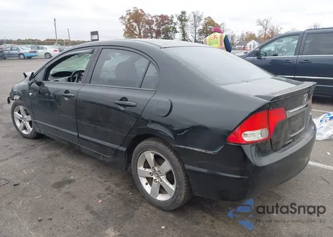 2009 Honda Civic Lx-S z USA, uszkodzony, nr VIN 2HGFA16689H336420